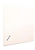 Whitebord frameless