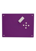 Glasbord glass2 paars