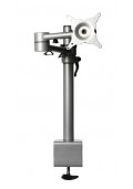 monitorarm zilver