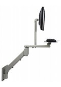 Monitorarm incl toetsenbord en gaslift