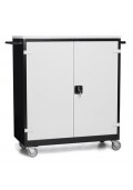 Laptoptrolley 26 laptops VDB Kantoortotaal
