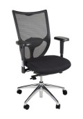 Pro-Sit Ergonomische Bureaustoel 777 NPR Voorzien van volledige NPR 1813 en EN 1335 TNO goedkeuring|VDB Kantoortotaal