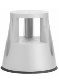 Opstap kruk twin lift grijs