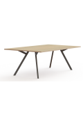 Bridge vergadertafel