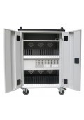 Tablet locker trolley VDB Kantoortotaal