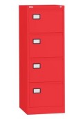 triology hangmapkast  4 laden rood