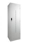 Zadelkast SSC groot 195cmHx60cmBx60cmD, incl.1 legbord en 1 zadeldrager|VDB Kantoortotaal