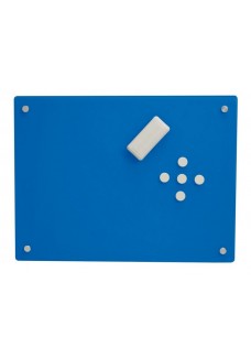 Glasboard glass2 blauw
