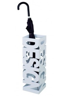 Paraplubak design wit
