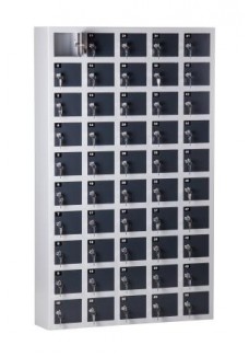 GSM lockers 50 kluis deurtjes