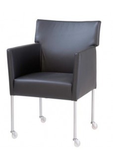 Fauteuil manou leder huislijn 