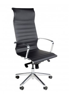 Top-Seating Directiestoel Marseille P semi-leder|VDB Kantoortotaal