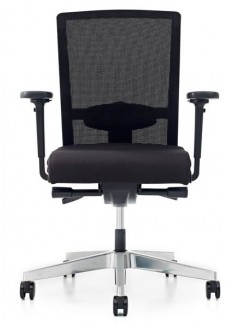 Bureaustoel Se7en 3496 Flex prosedia by Interstuhl|VDB Kantoortotaal