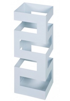 Paraplubak Zigzag  Trend wit|VDB Kantoortotaal