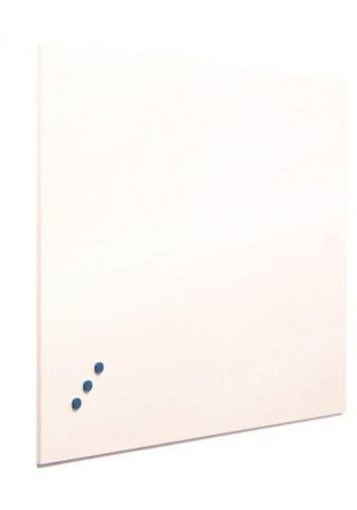 Whitebord frameless