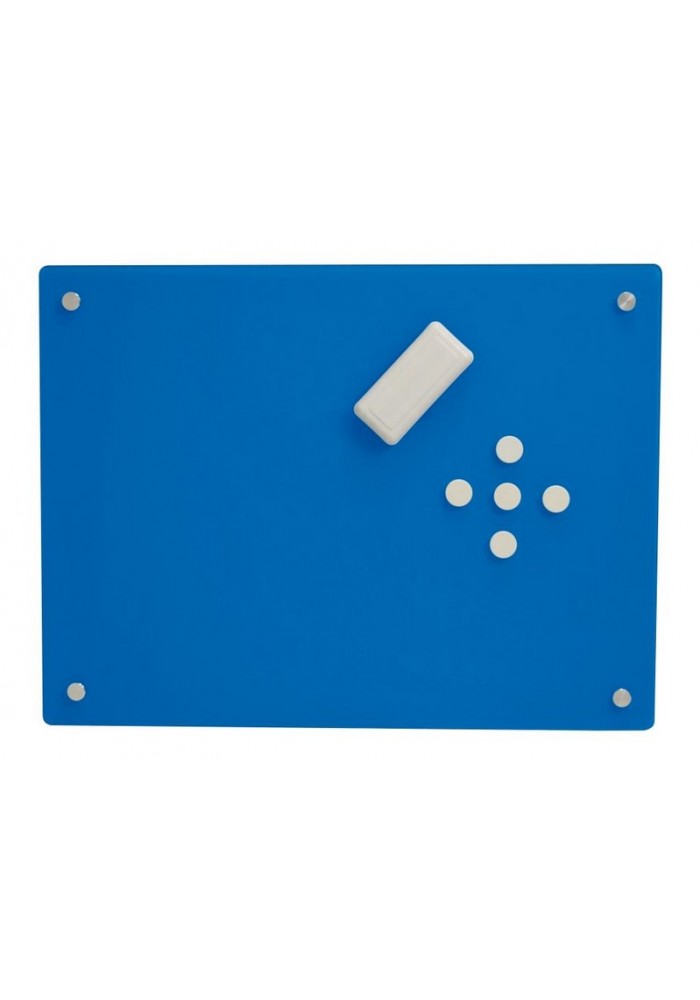 Glasboard glass2 blauw