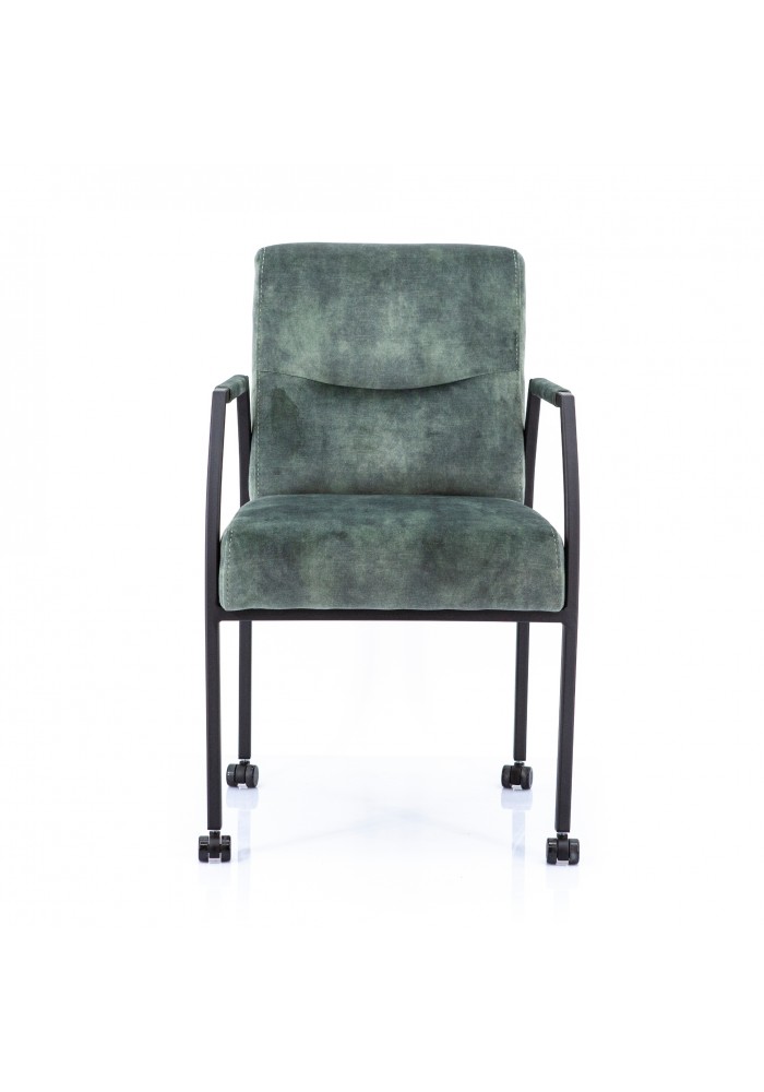 Albany vergaderstoel Adore kleur (Hunter)|VDB Kantoortotaal