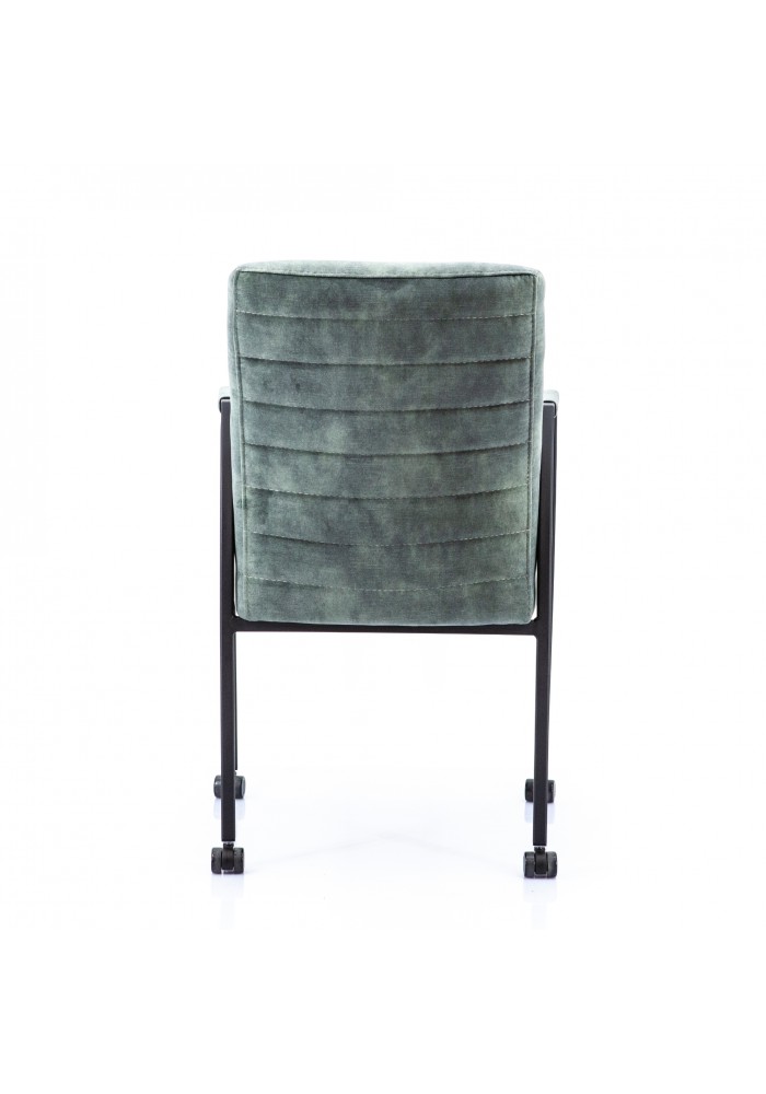 Albany vergaderstoel Adore kleur (Hunter)|VDB Kantoortotaal