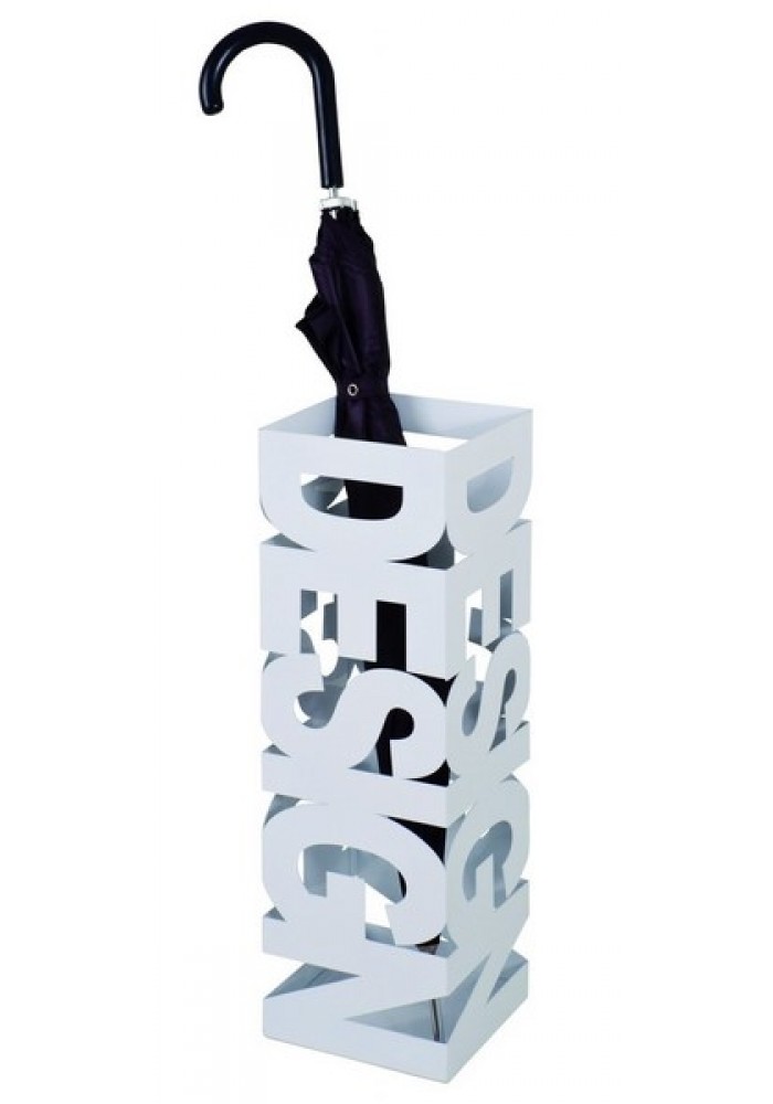 Paraplubak design wit