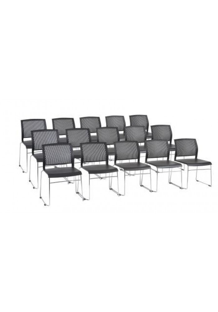 Conferentiestoel Elite 804|VDB Kantoortotaal