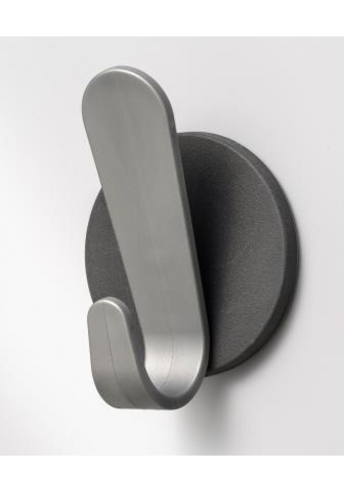 van Esch krok HJH Magnefique Metallic Grijs|VDB Kantoortotaal