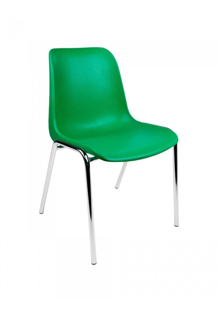 Kantinestoel  Helene Groen|VDB Kantoortotaal