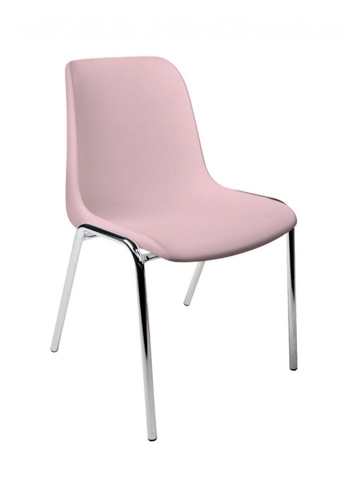 Kantinestoel Helene Rose|VDB Kantoortotaal
