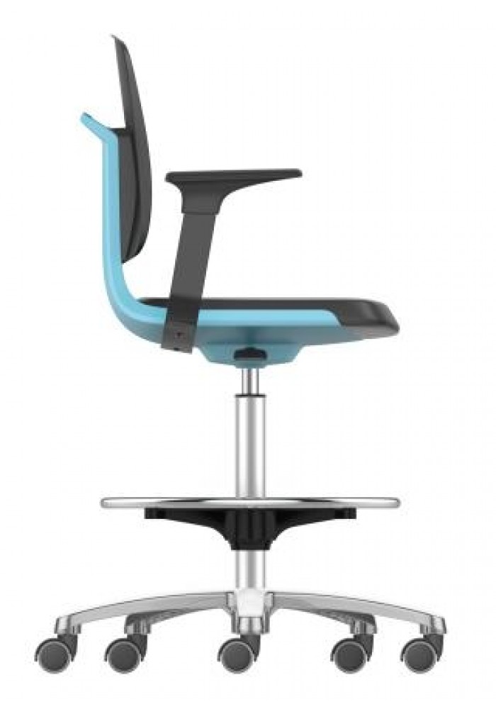 Labsit 4 blauw