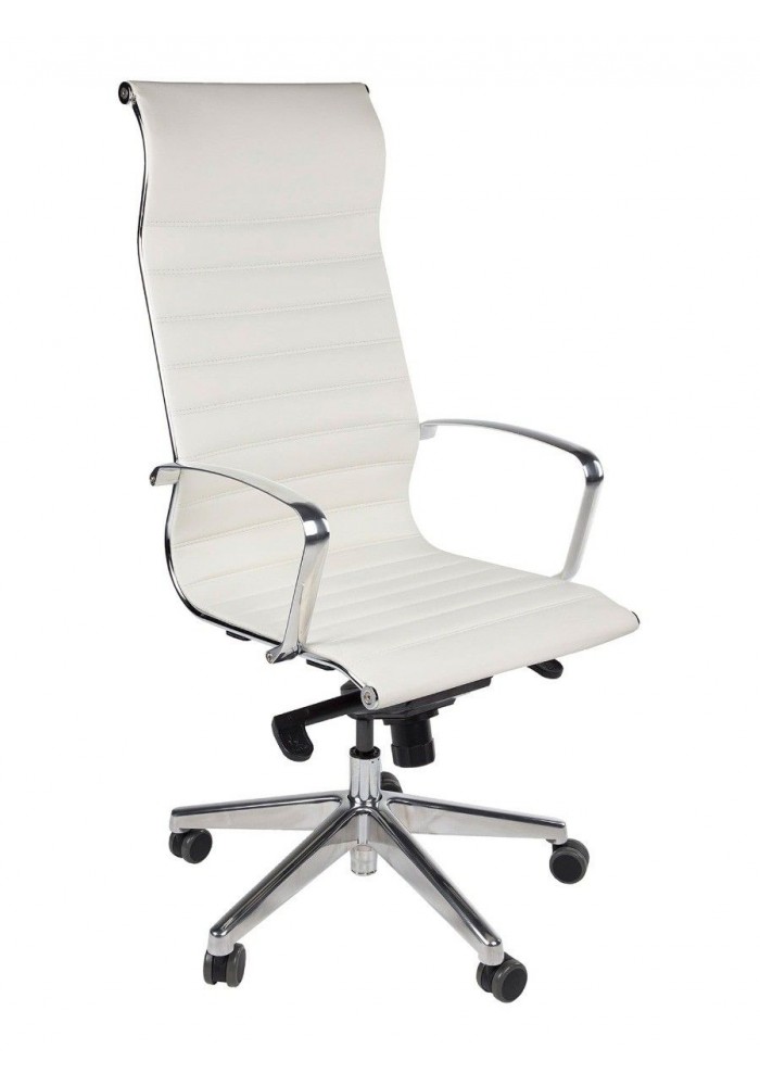 Top-Seating Directiestoel Marseille P semi-leder|VDB Kantoortotaal
