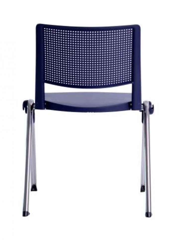 Milly designstoel blauw
