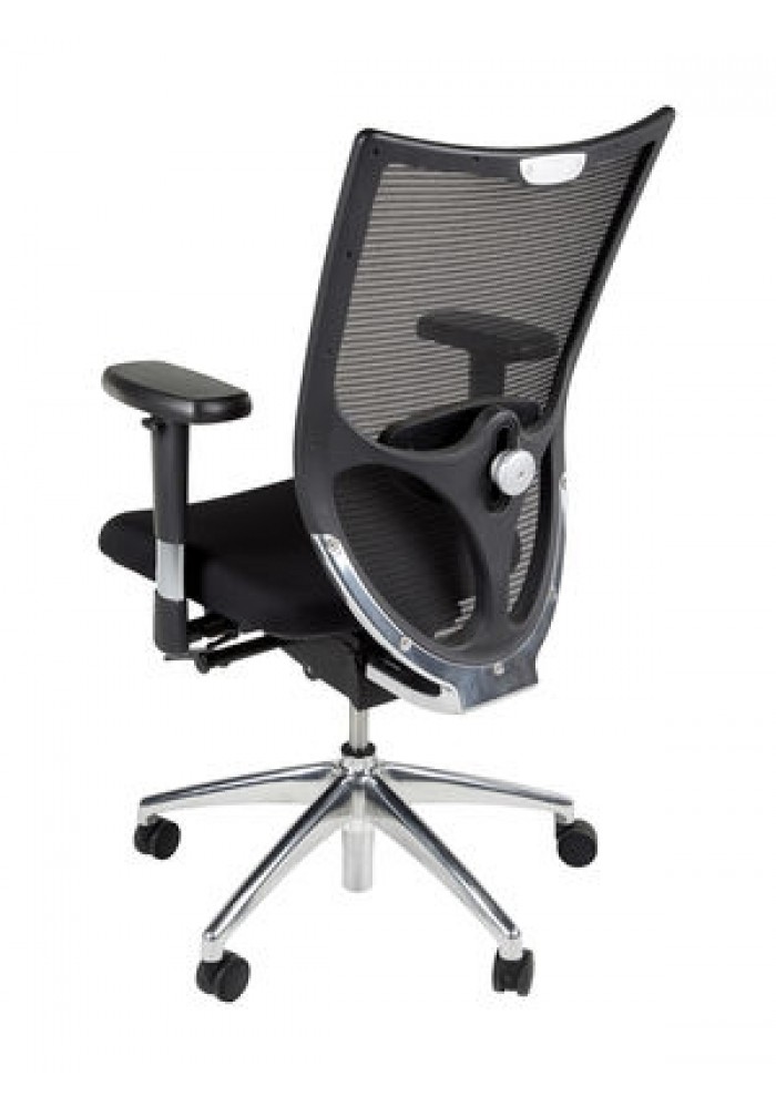 Pro-Sit Ergonomische Bureaustoel 777 NPR Voorzien van volledige NPR 1813 en EN 1335 TNO goedkeuring|VDB Kantoortotaal