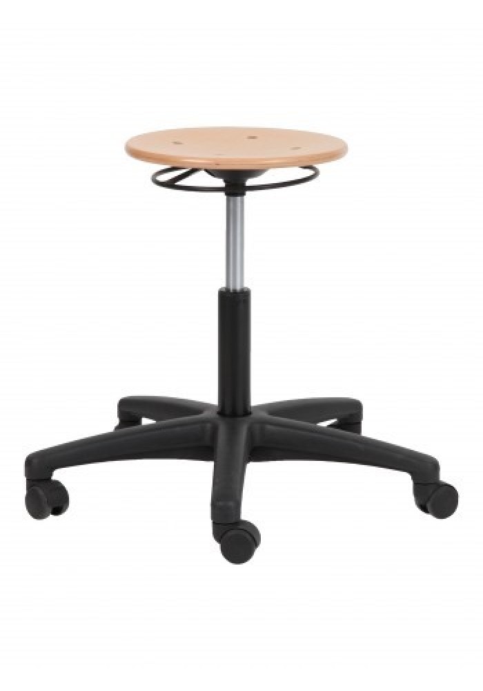 Tabouret hout
