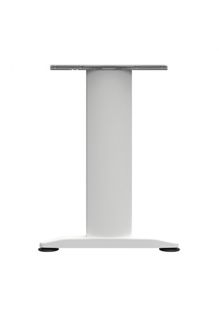 T- poot aluminium|VDB Kantoortotaal