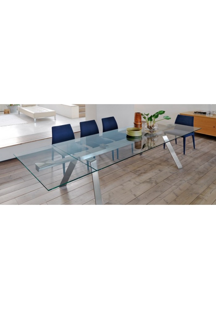 Midj toronto tafel 300 x 106 glas