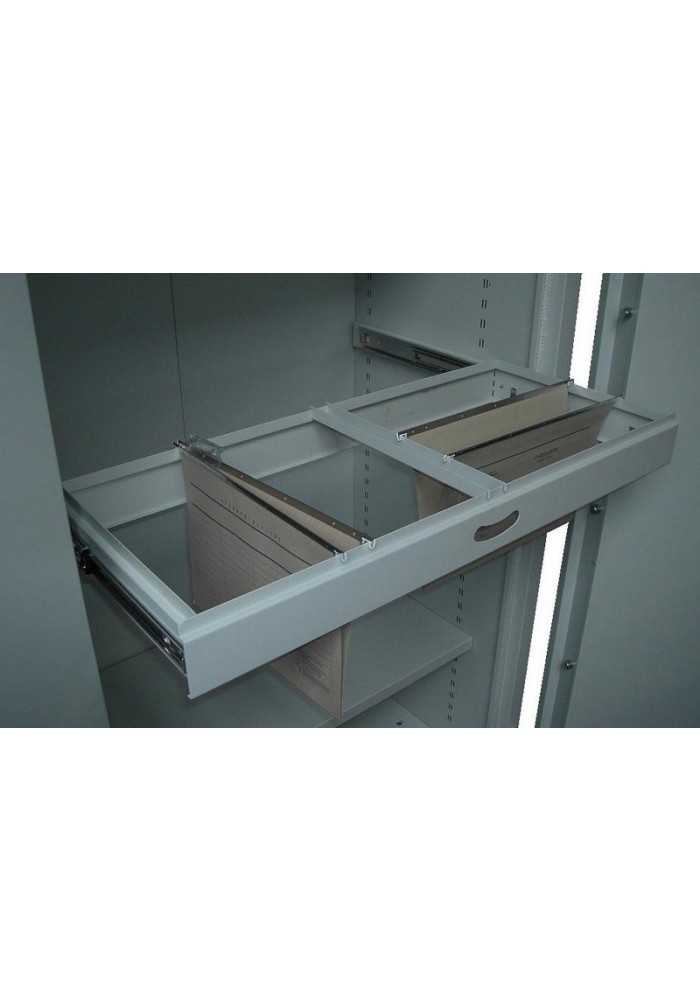 Hangmapframe uittrekbaar brandkast