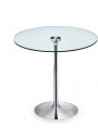 Design tafel Midj Infinity 100 cm rond 