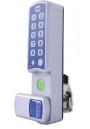 Mauer elektronische pincode-slot voor garderobe/lockerkast wisselende gebruikers