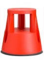 Opstapkruk twin lift rood