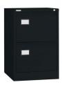 Triology hangmapkast 2 laden voor foolscap/folio/A4 hangmappen div kleuren