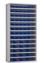 Vakkenkast 2000 x 1000 x 300 mm inclusief seperatieschotten