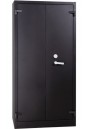 Brandkast VDB 2 deurs 195 x 95 x 55 inclusief 4 legborden div kleuren