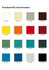 kleuren waaier|VDB Kantoortotaal