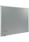 Softline metallic silverboard 100 x 200 cm