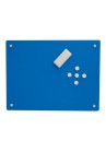 Glasboard glass2 blauw