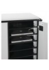 laptoptrolley detail VDB kantoortotaal