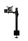 monitorarm zwart