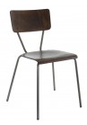 Retro Look Stoel Rembrand collectie RV4|VDB Kantoortotaal           