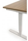 VDB traploos verstelbaar bureautafel dmv slinger 120 x80|VDB Kantoortotaal