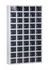 GSM lockers 50 kluis deurtjes