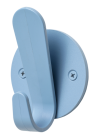 Magneet haak HJH10 Magnefique van Esch Licht Blauw|VDB Kantoortotaal